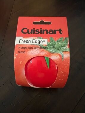 Cuisinart Fresh Edge Tomato Storage Container Plastic Pod